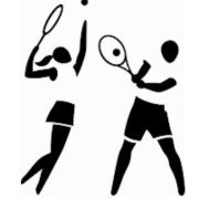 Tennis dble m